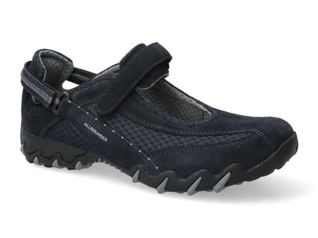 ALLROUNDER NIRO BLU CINTURINO DONNA