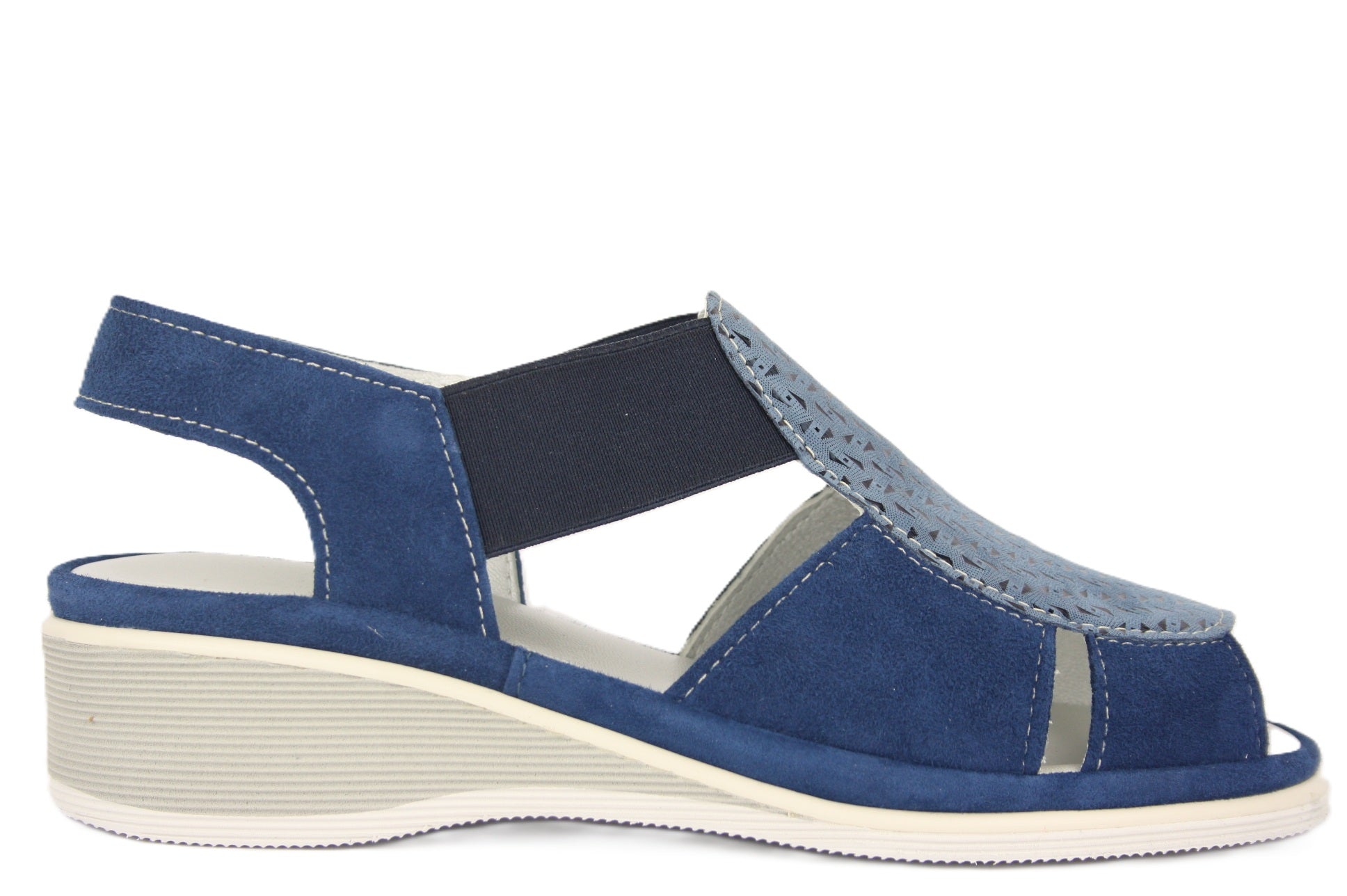 CRIS BLU SANDALO DONNA