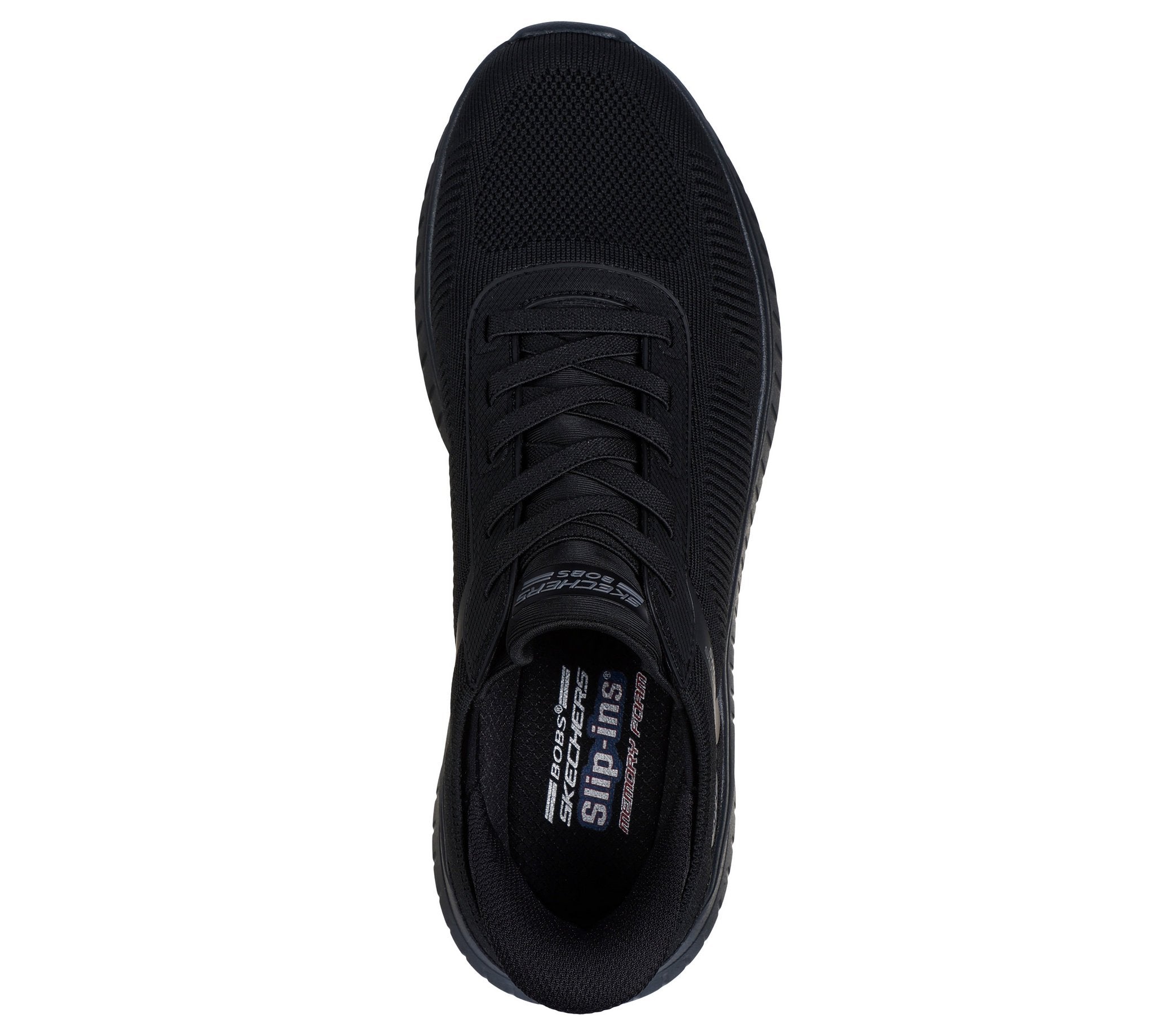 118312 BOB SQUAD NERO SLIP INS UOMO