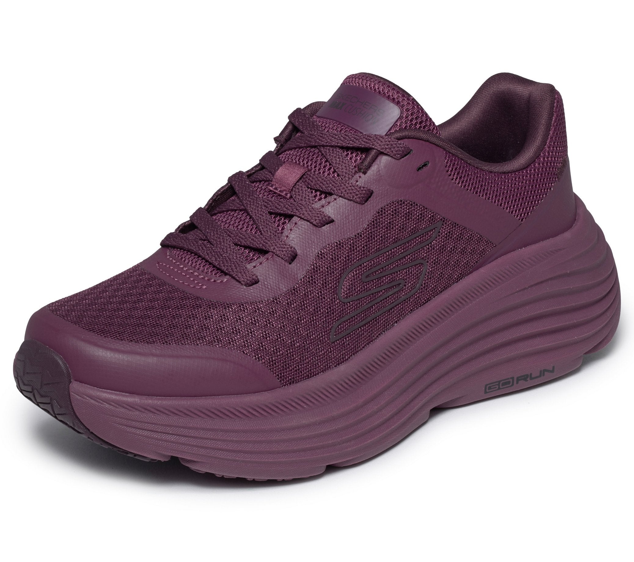 129470 MAX CUSH. BORDEAUX LACCI DONNA