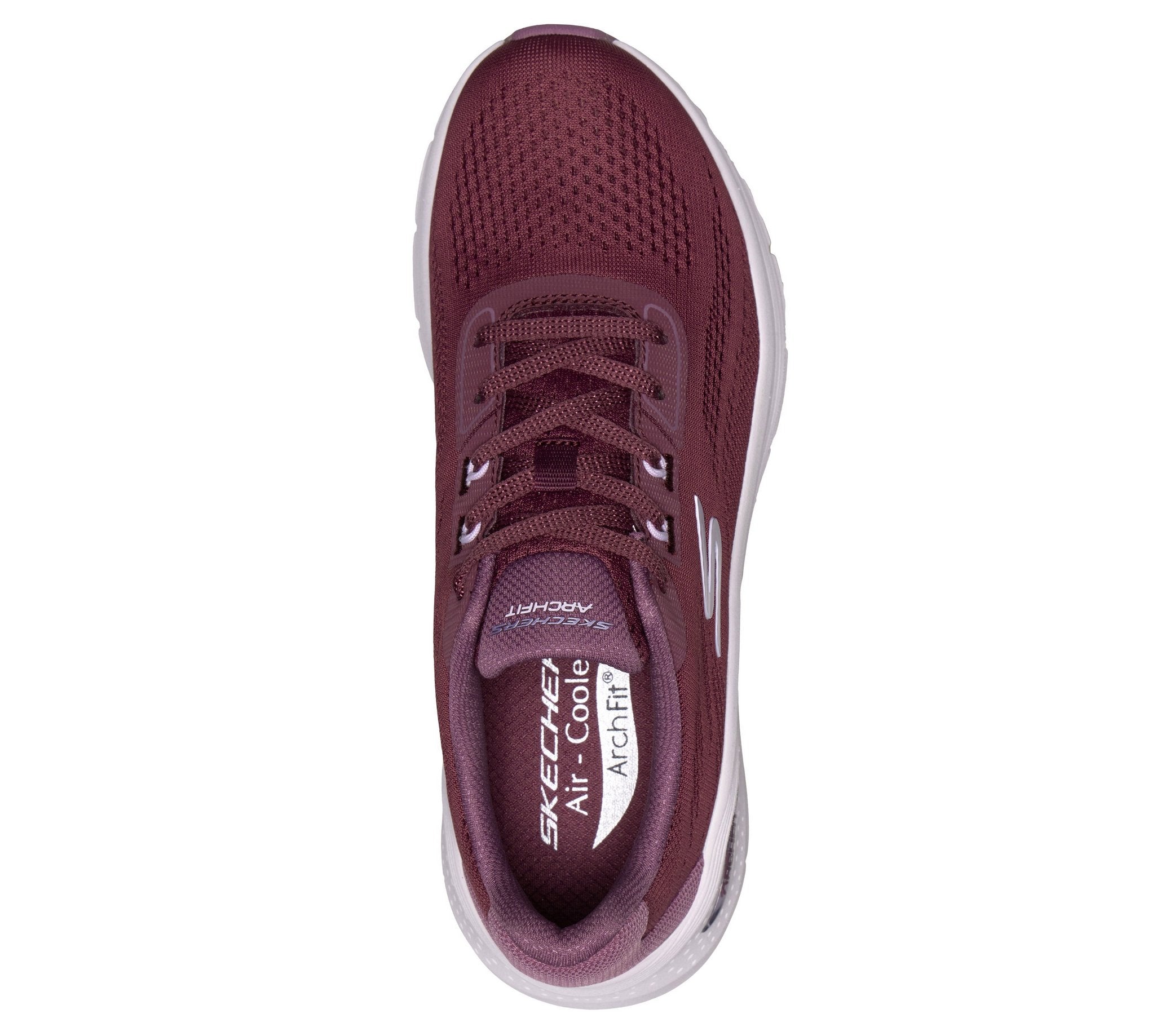 150884 ARCH FIT BORDEAUX LACCI DONNA