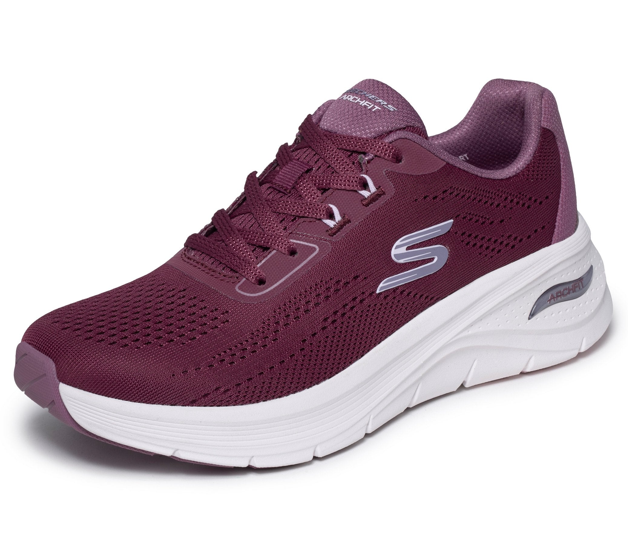 150884 ARCH FIT BORDEAUX LACCI DONNA