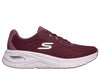 150884 ARCH FIT BORDEAUX LACCI DONNA