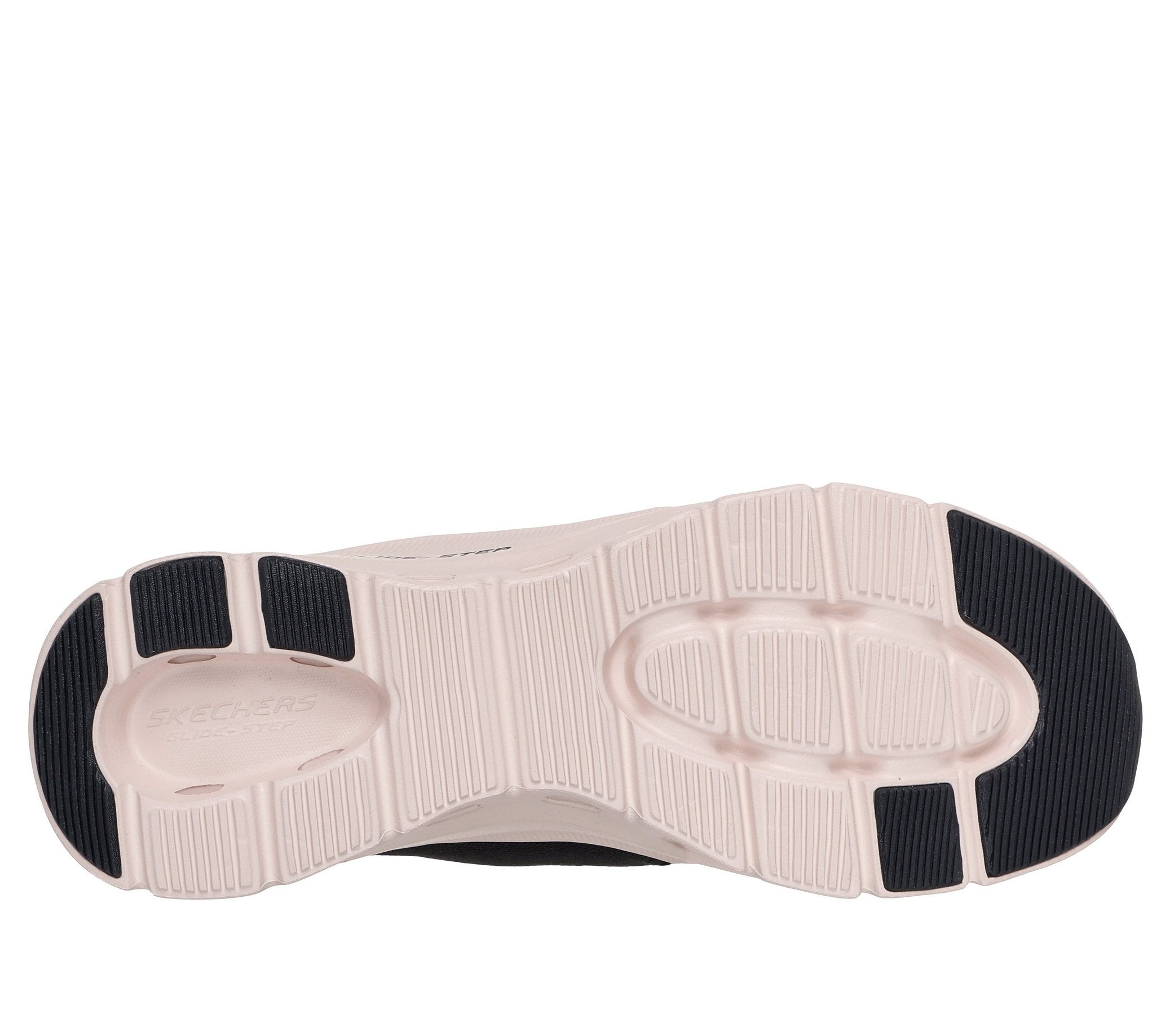 150438 GLIDE STEP NERO SLIP INS DONNA