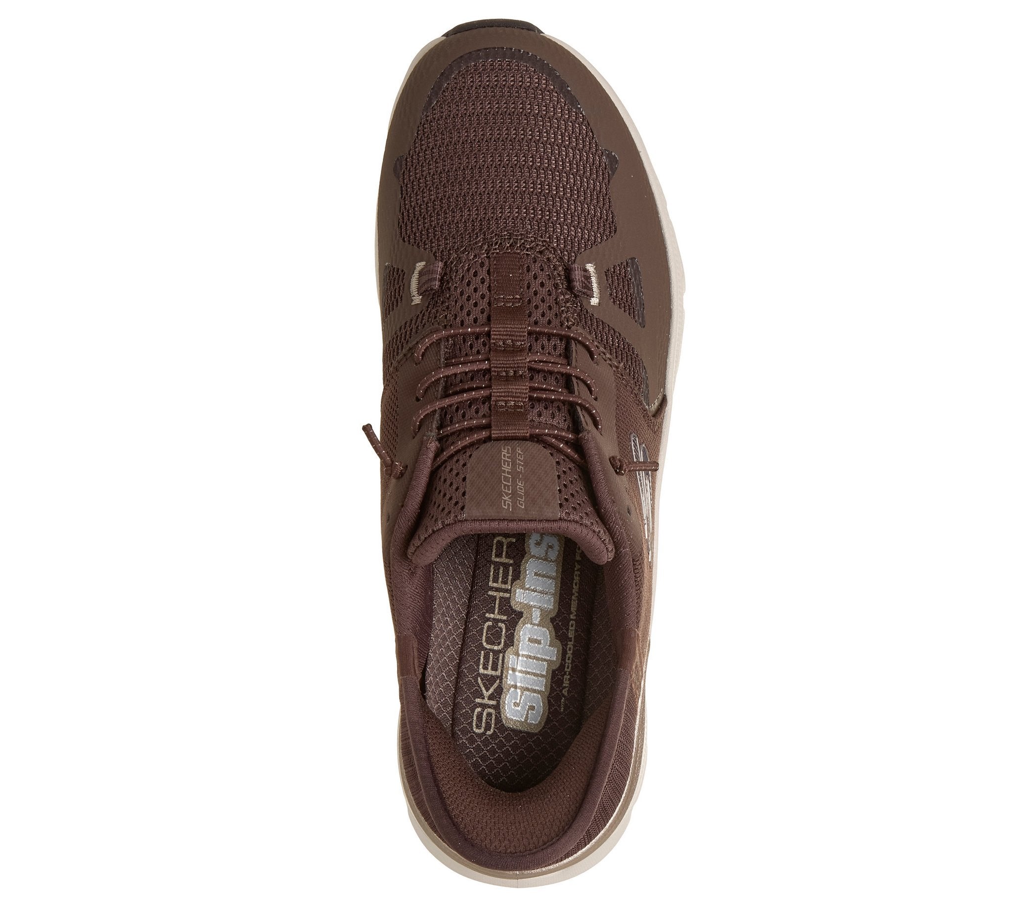 150438 GLIDE STEP MARRON SLIP INS DONNA