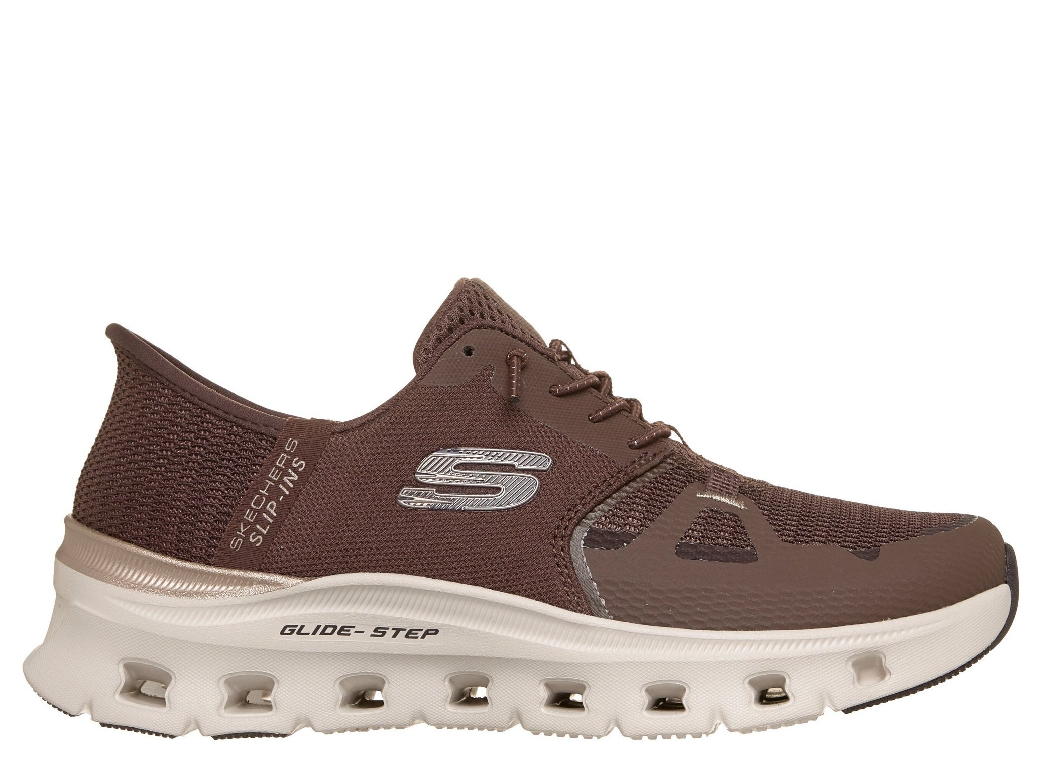 150438 GLIDE STEP MARRON SLIP INS DONNA