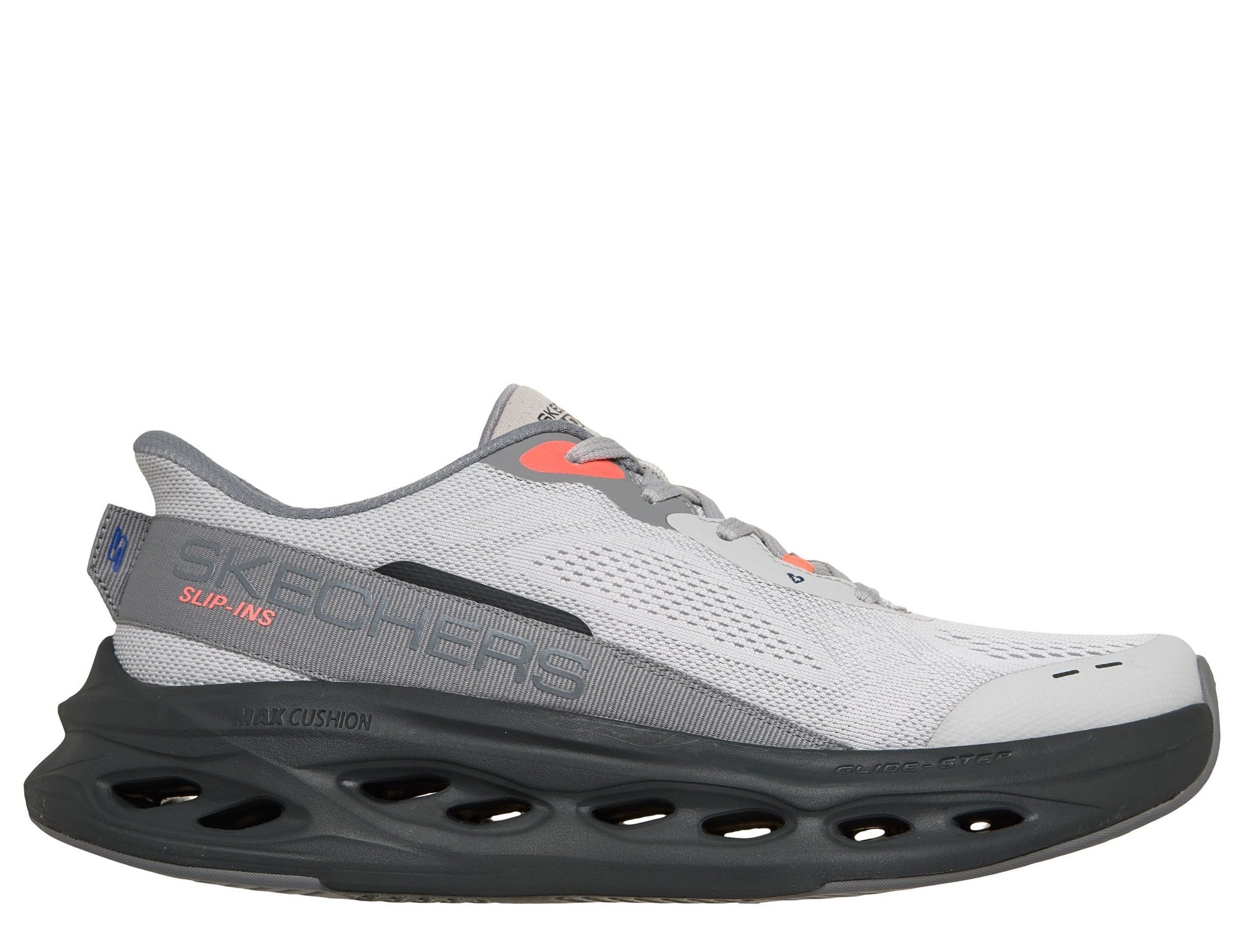 220421 MAX CUSHION GRIGIO SLIP INS UOMO