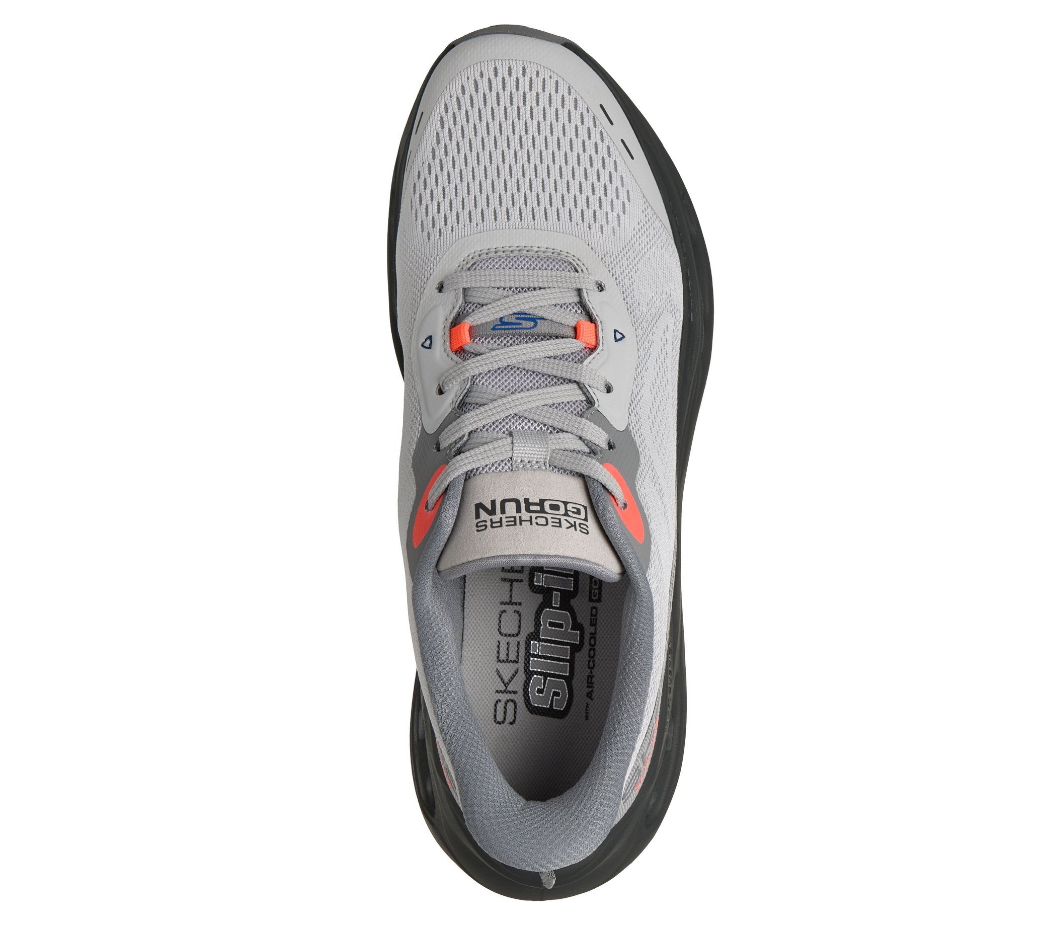 220421 MAX CUSHION GRIGIO SLIP INS UOMO