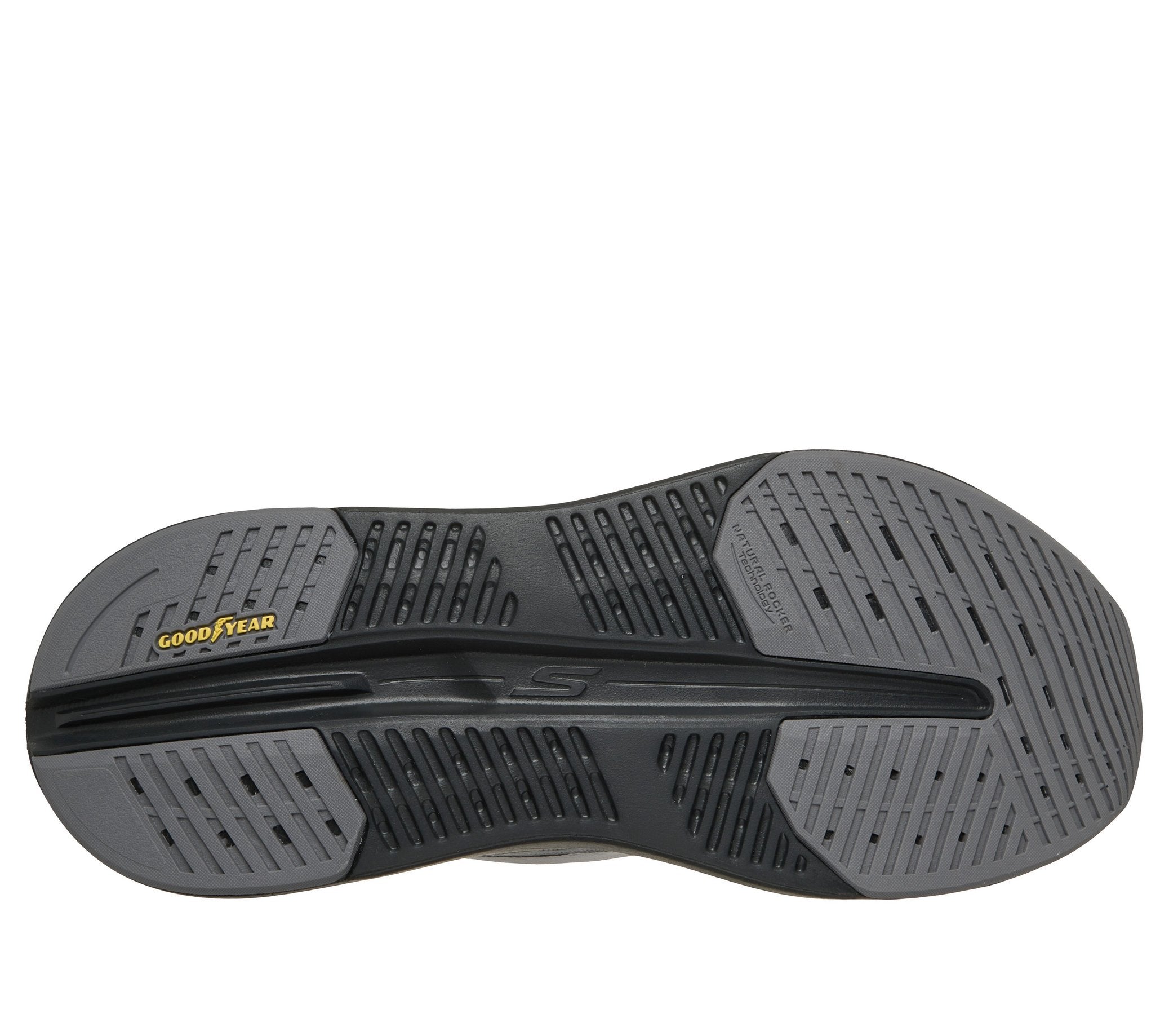 220421 MAX CUSHION GRIGIO SLIP INS UOMO
