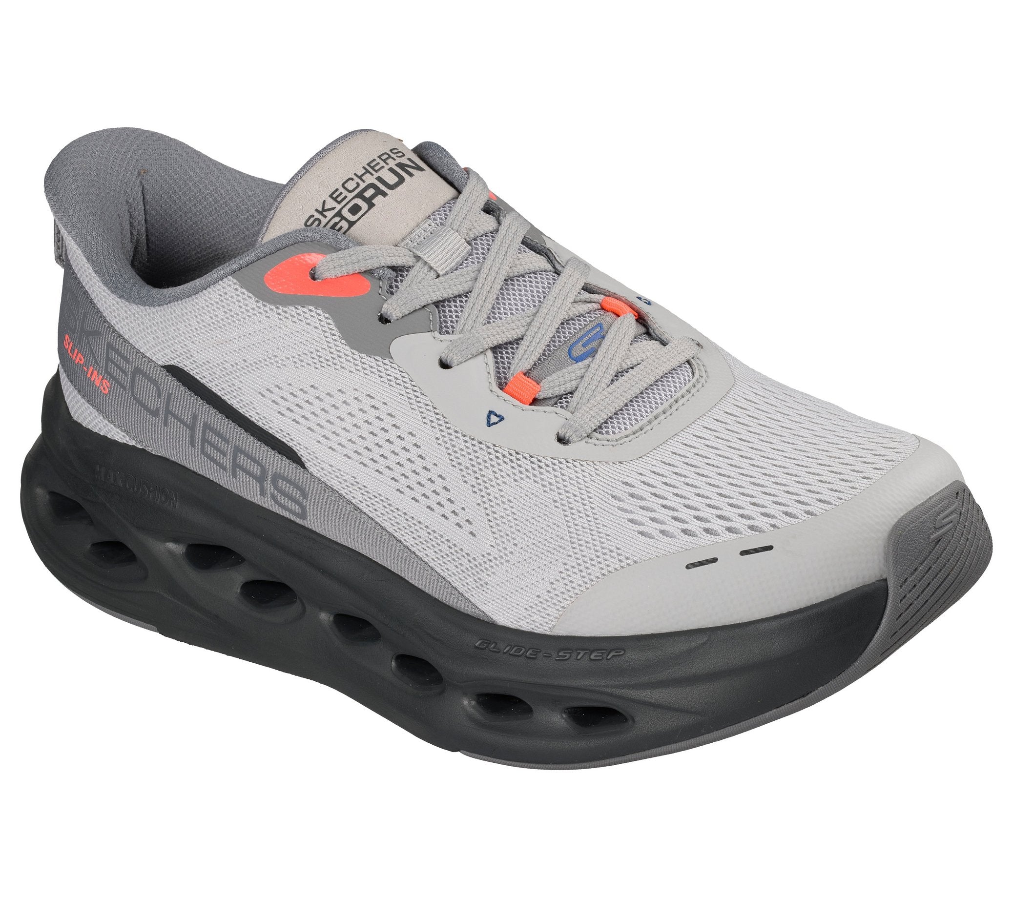 220421 MAX CUSHION GRIGIO SLIP INS UOMO
