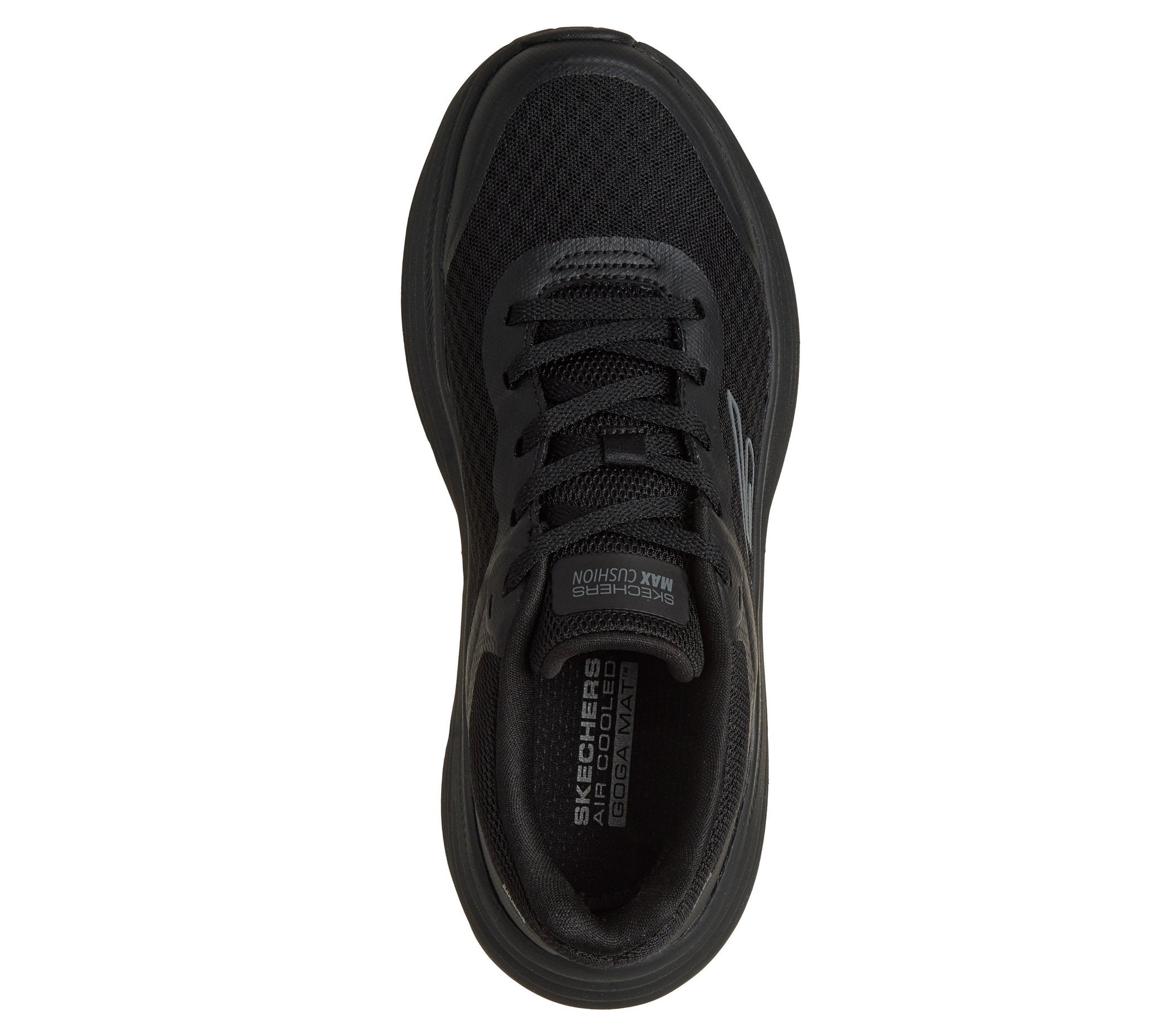 129470 MAX CUSH. NERO LACCI DONNA