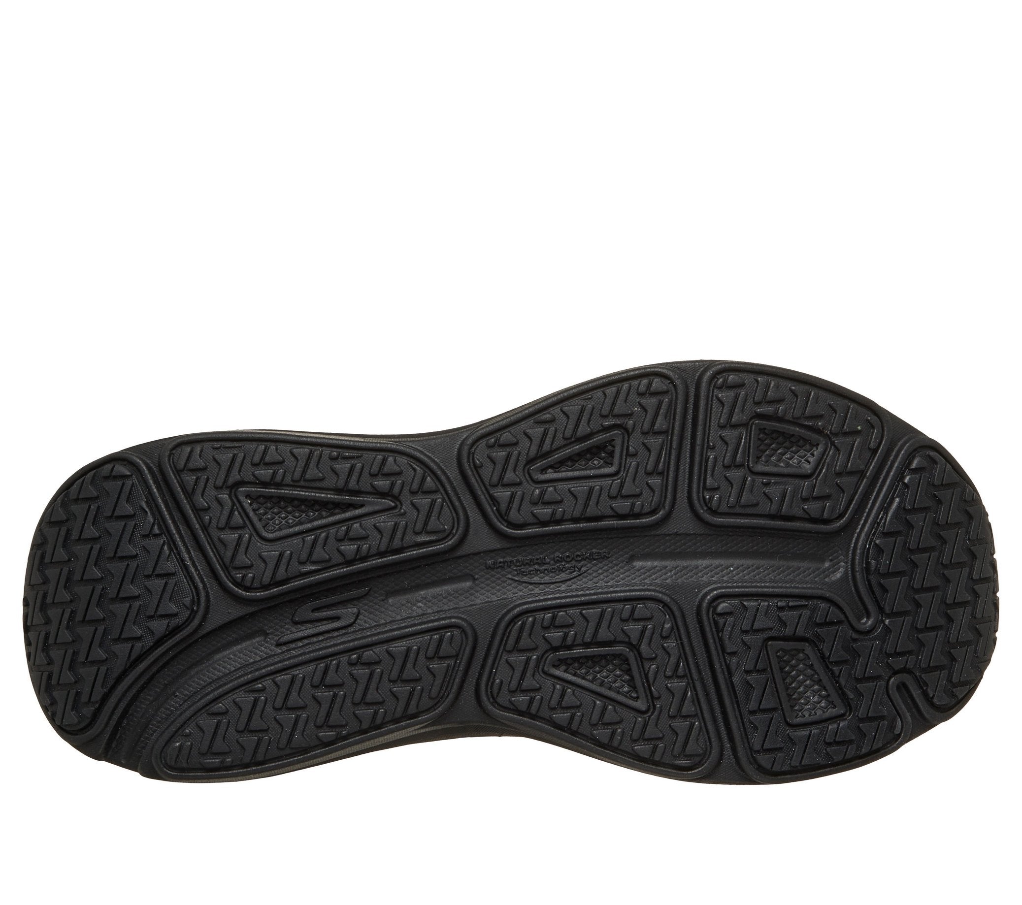 129470 MAX CUSH. NERO LACCI DONNA