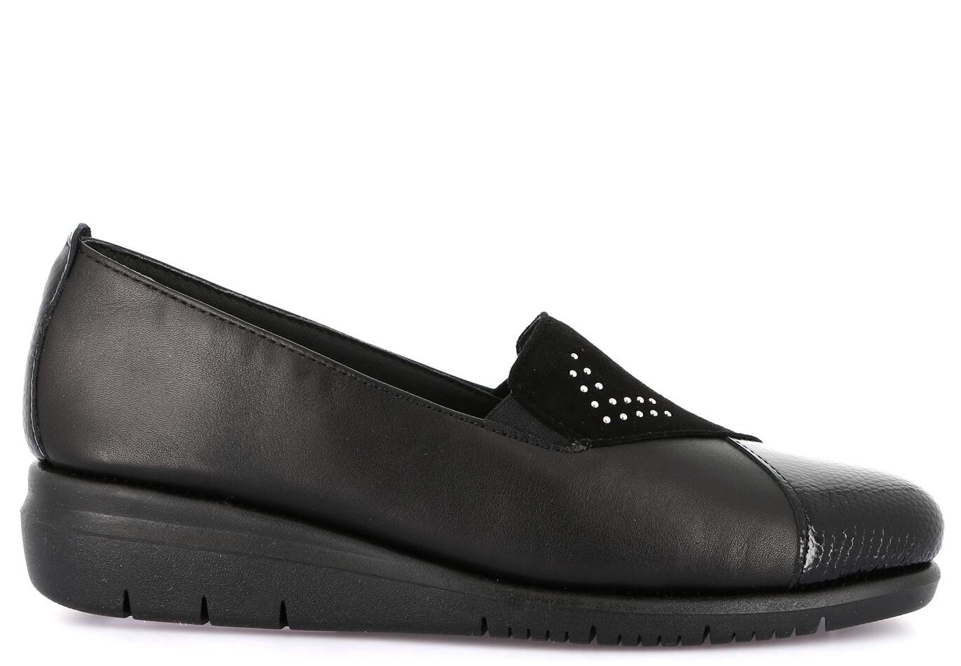 RYSA SC6329 NERO CALOSCINA DONNA