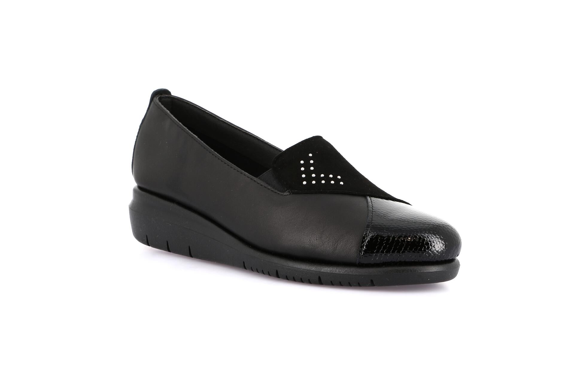 RYSA SC6329 NERO CALOSCINA DONNA