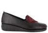 RYSA SC6329 BORDEAUX CALOSCINA DONNA