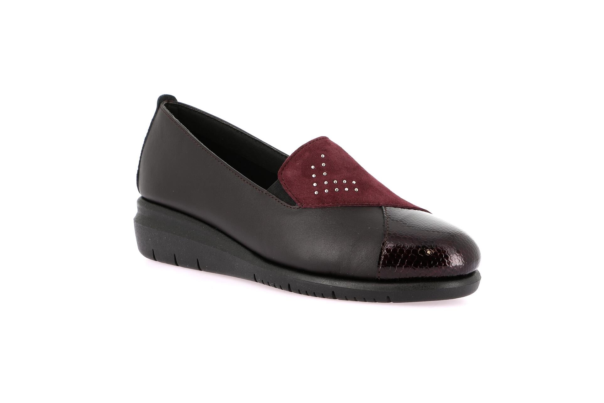 RYSA SC6329 BORDEAUX CALOSCINA DONNA