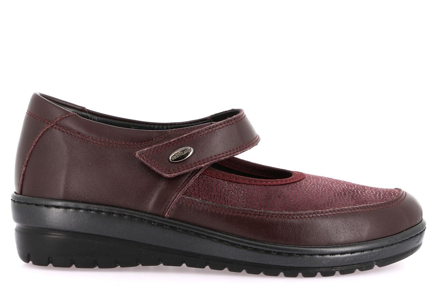 NILE SC6351 BORDEAUX CINTURINO DONNA