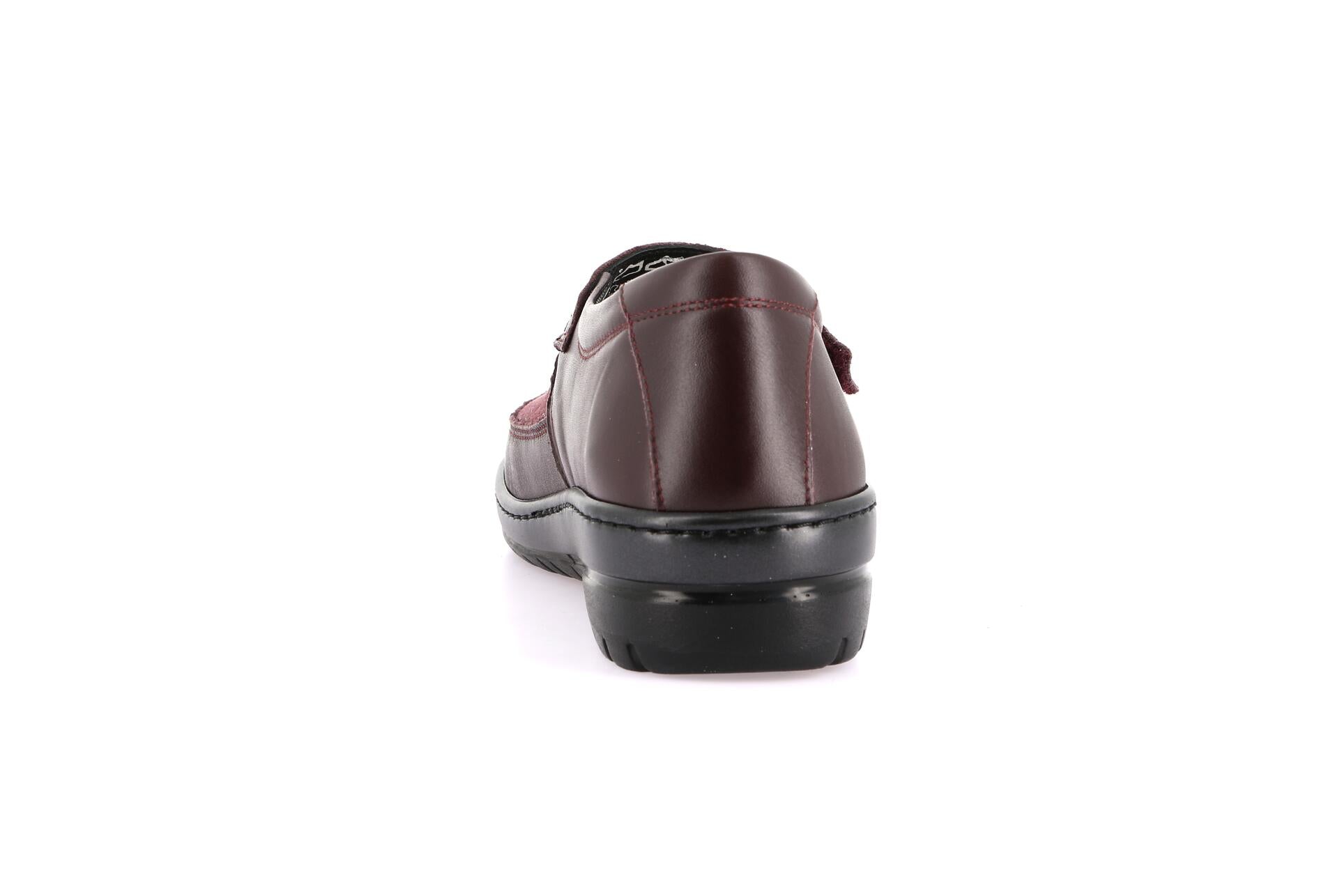 NILE SC6351 BORDEAUX CINTURINO DONNA