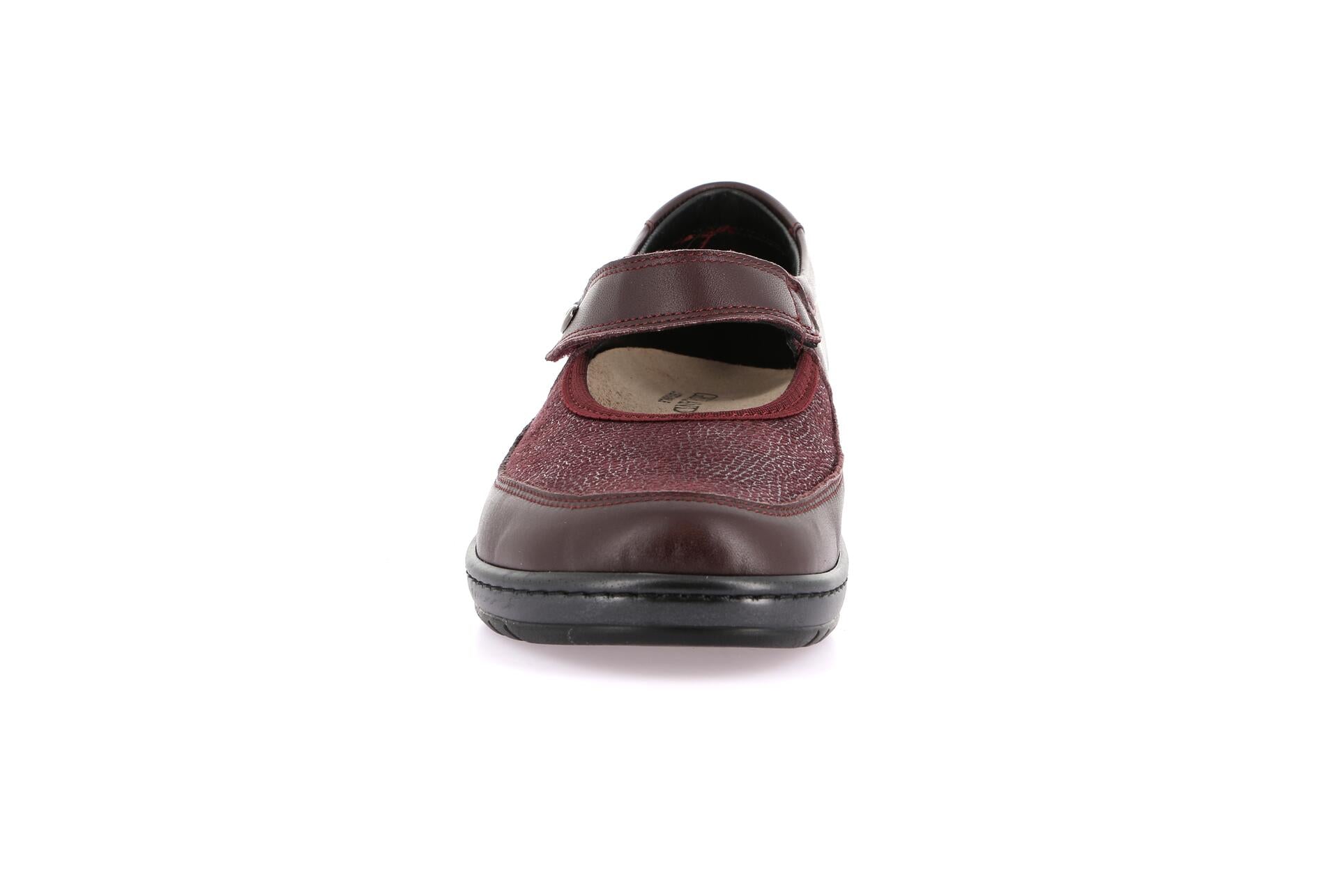 NILE SC6351 BORDEAUX CINTURINO DONNA