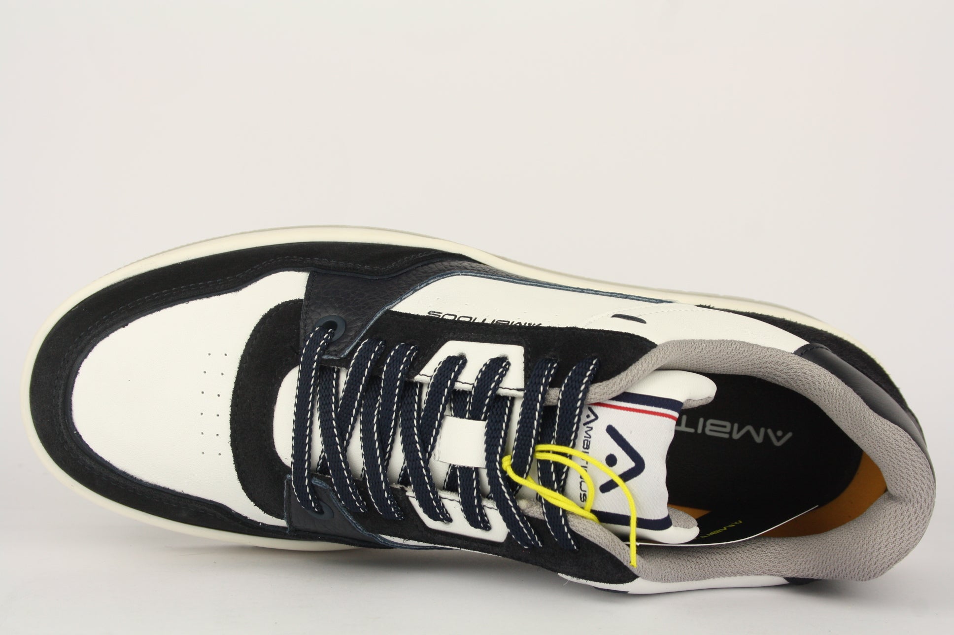 14567 BLU LACCI UOMO