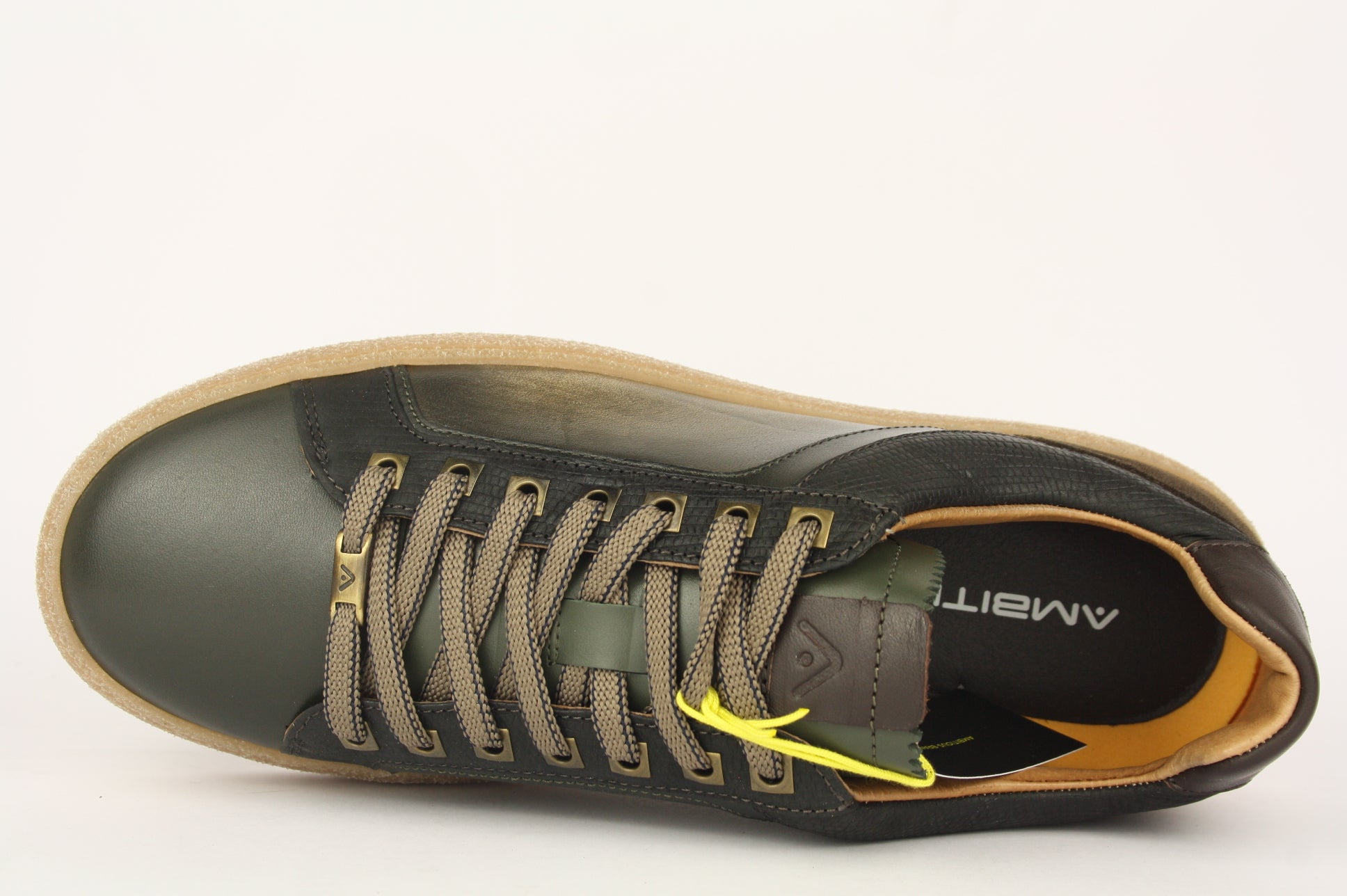 14666 VERDE LACCI UOMO