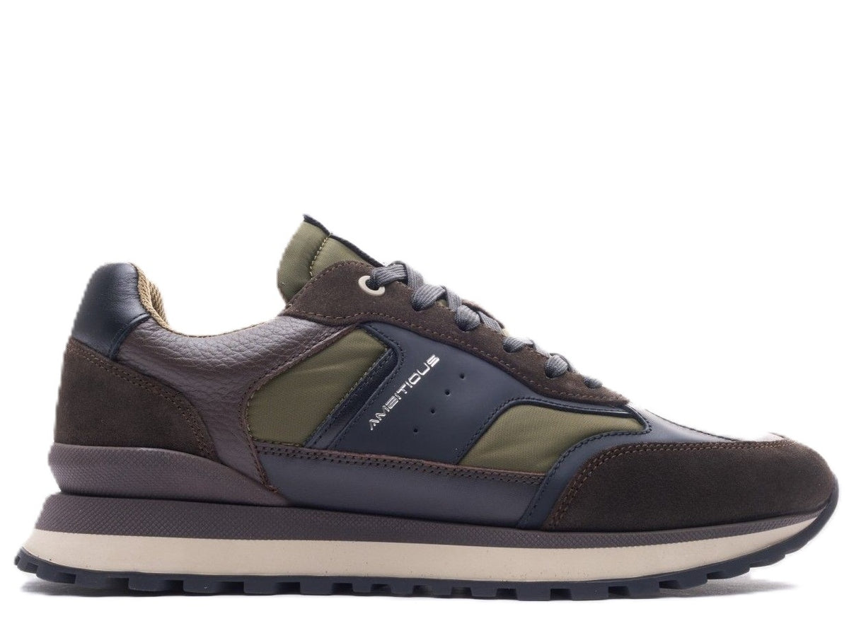 14434 MARRON LACCI UOMO
