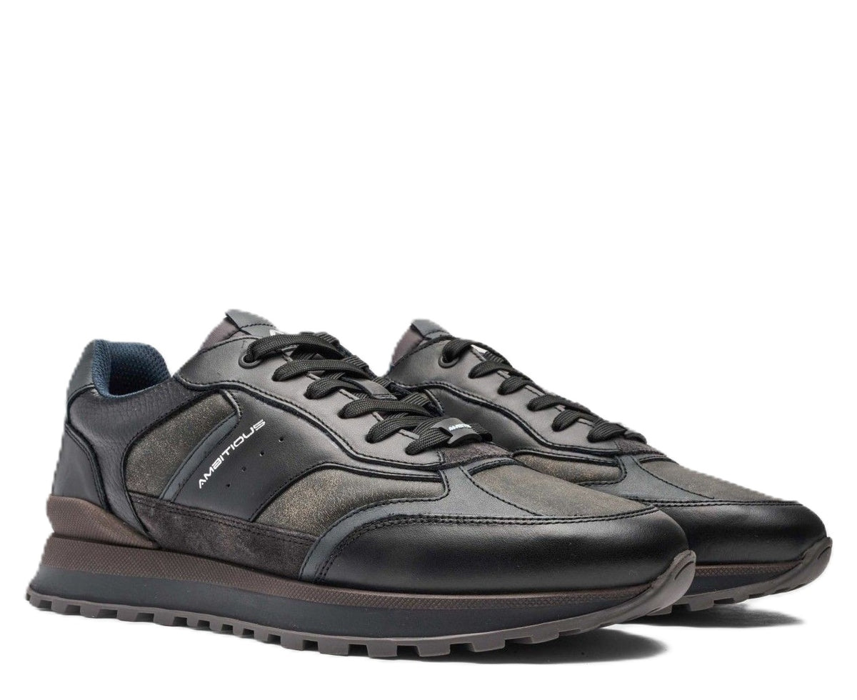14434 MARRON LACCI UOMO
