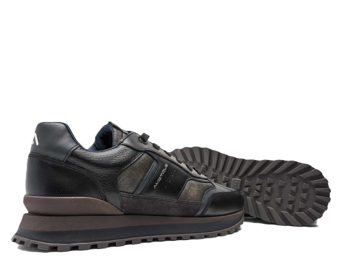 14434 MARRON LACCI UOMO
