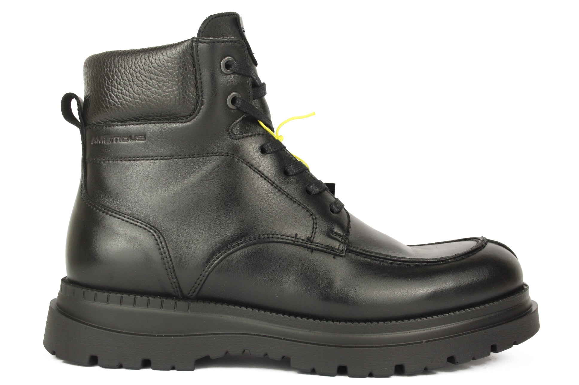 14605 NERO POLACCO UOMO