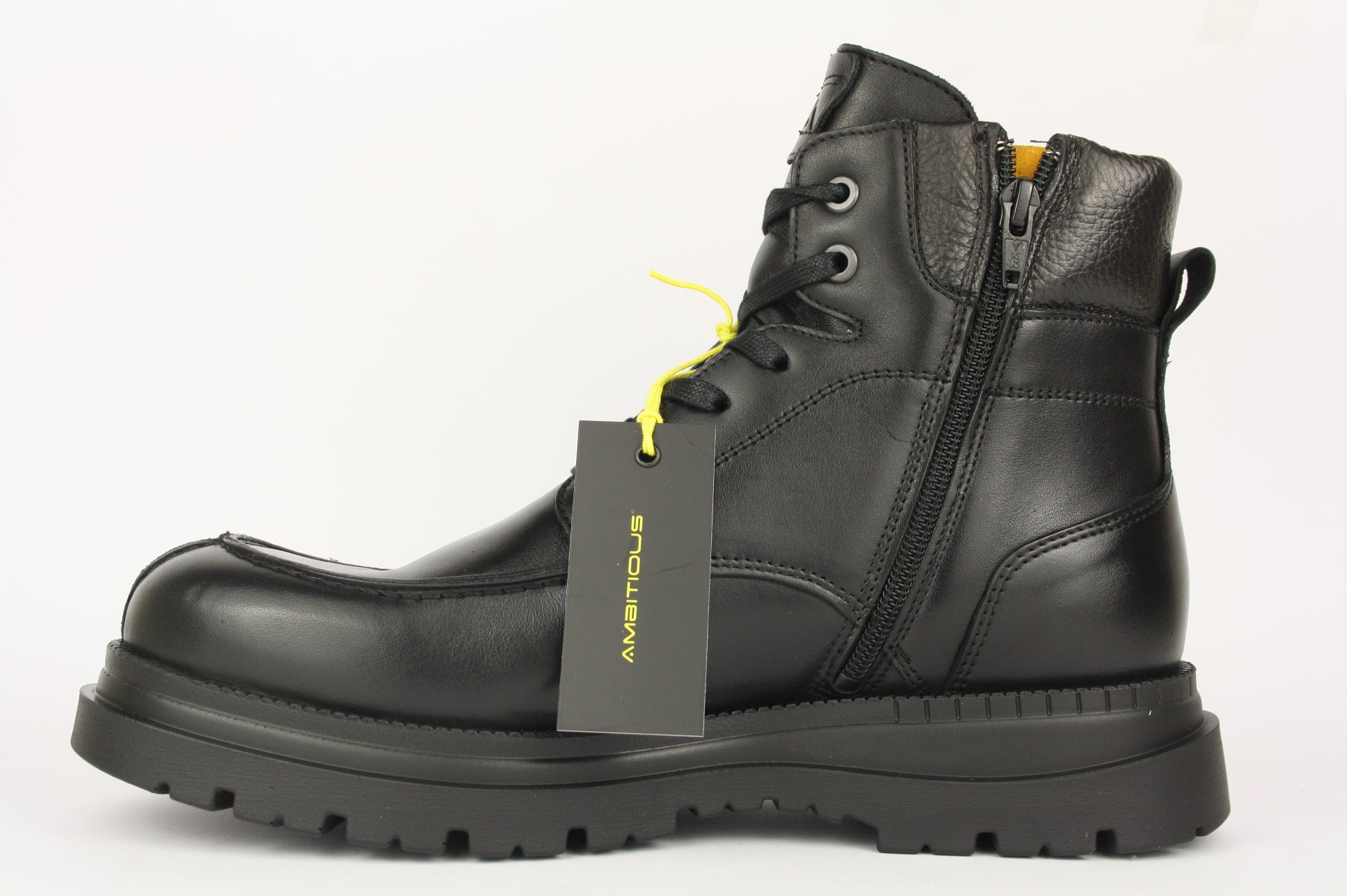 14605 NERO POLACCO UOMO