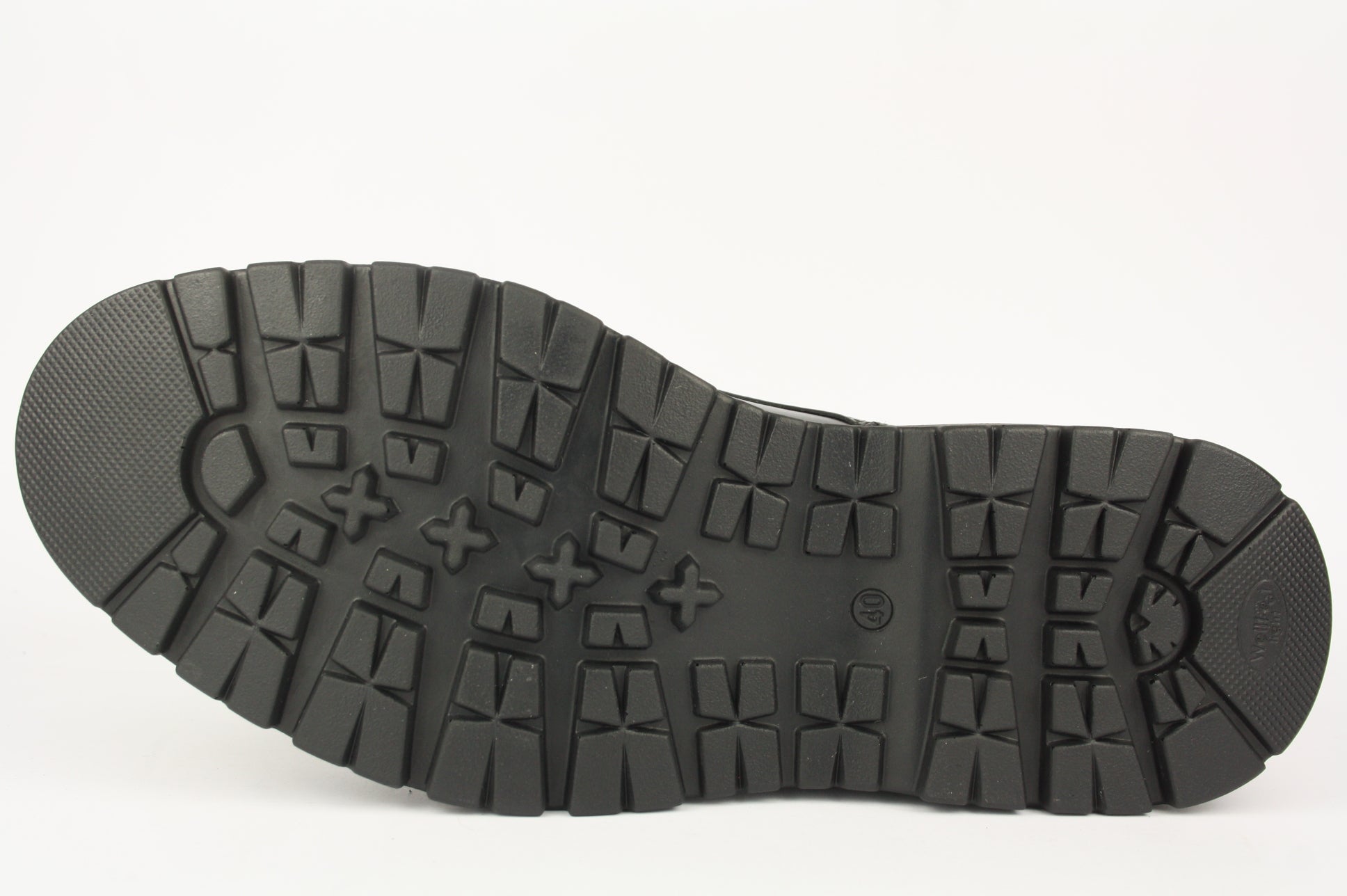 14605 NERO POLACCO UOMO