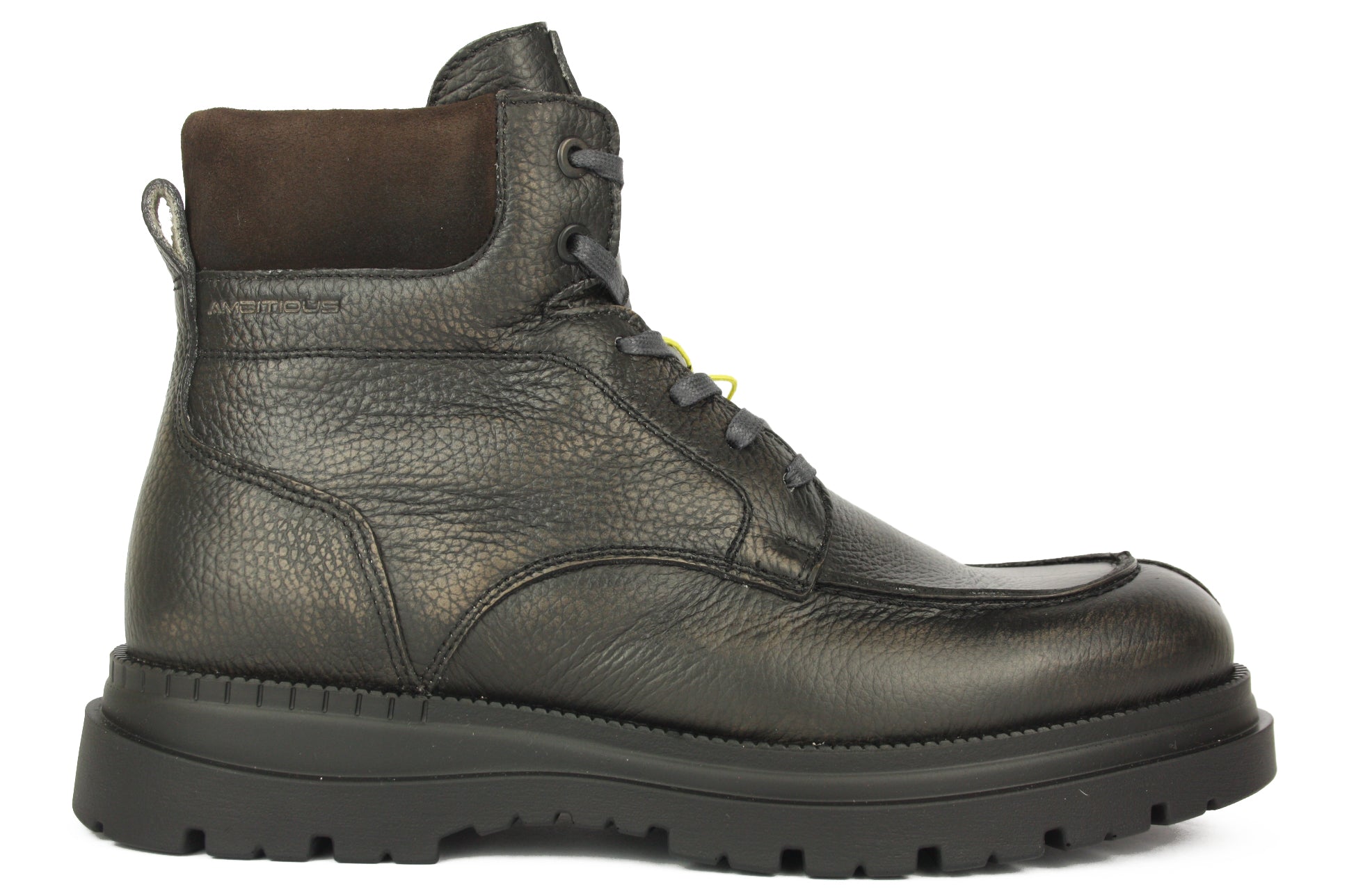 14605 MARRON POLACCO UOMO