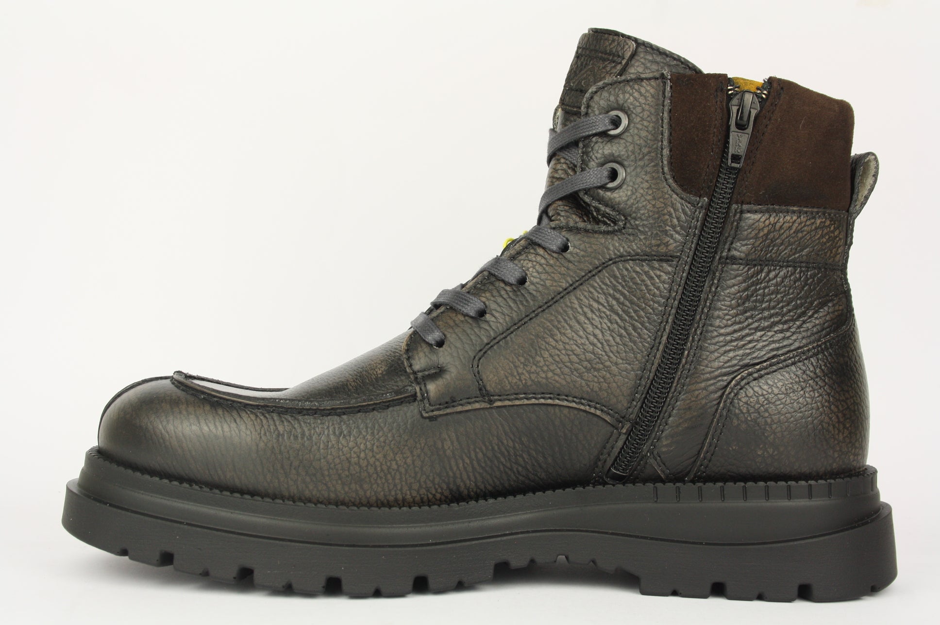 14605 MARRON POLACCO UOMO
