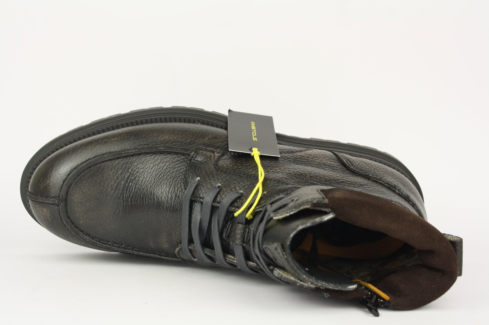 14605 MARRON POLACCO UOMO