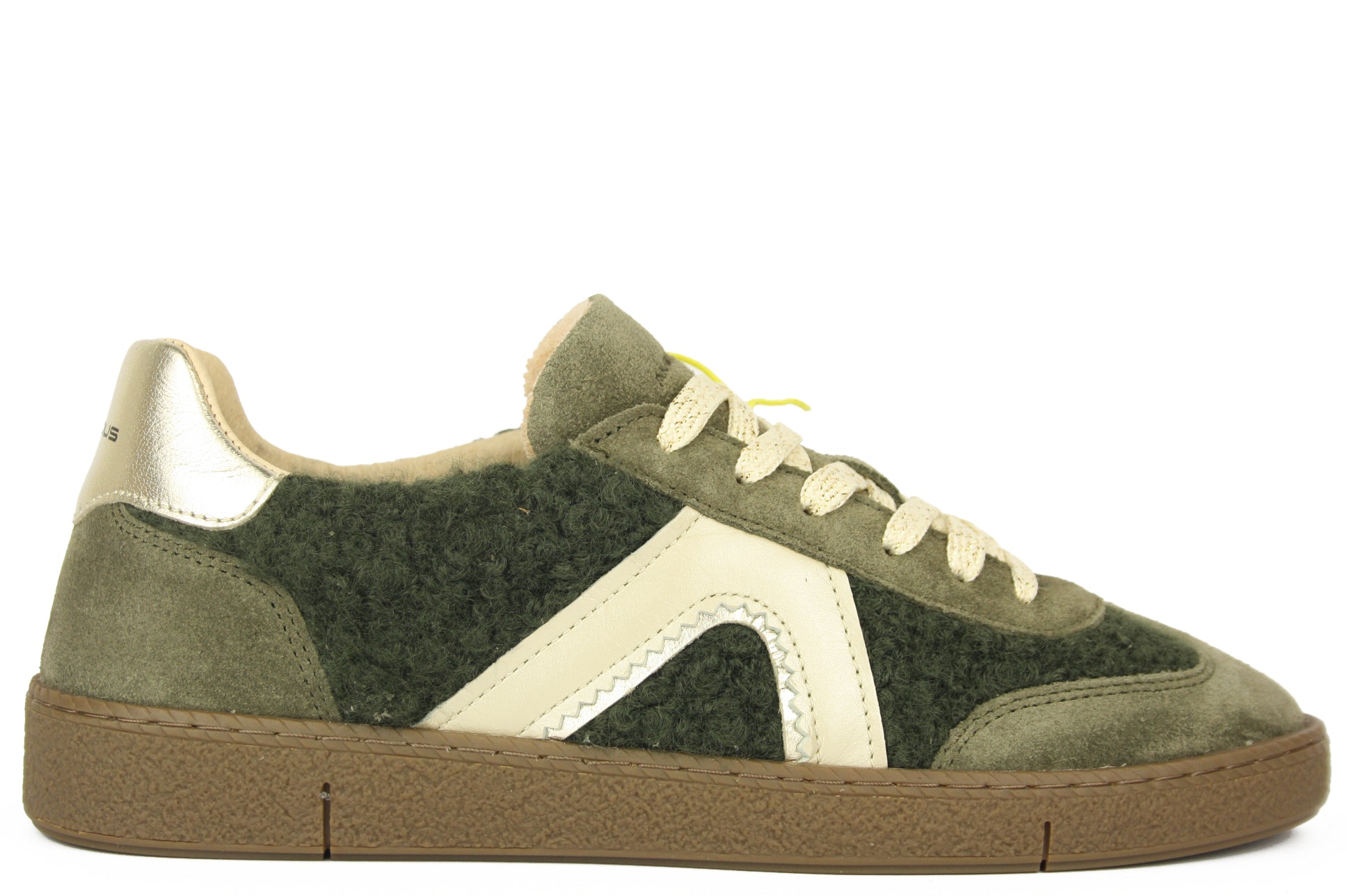 14129W KAKI LACCI DONNA