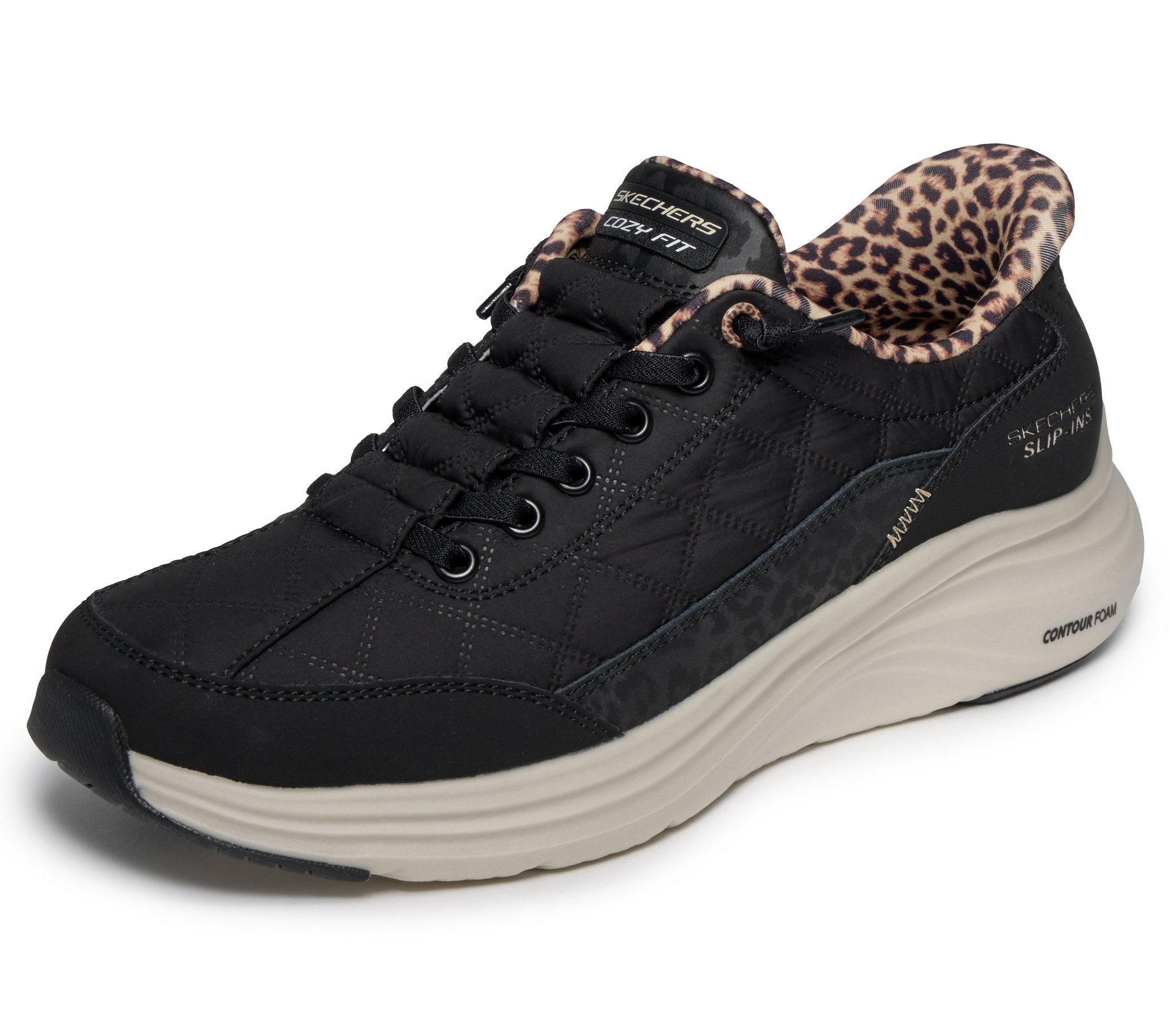 150419 CONTOUR NERO SLIP INS DONNA