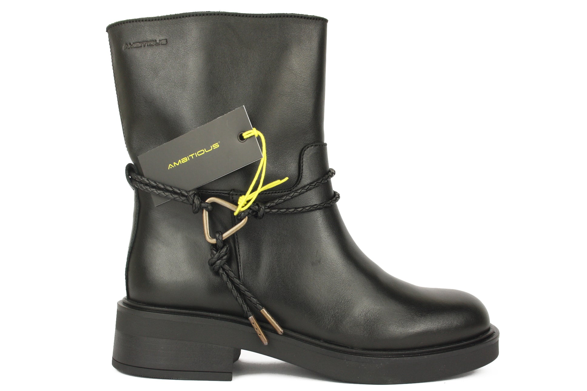14620 NERO POLACCO DONNA