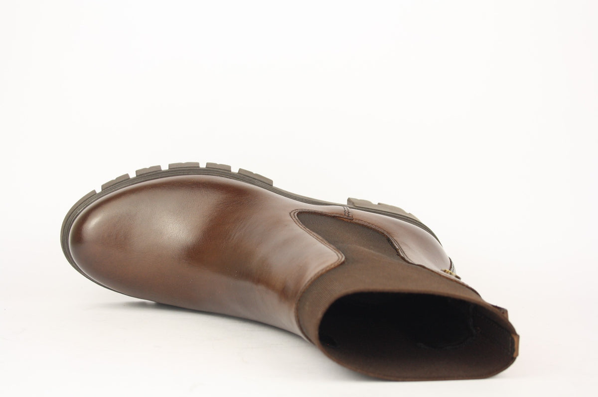 J-1061 MARRON TRONCHETTO DONNA