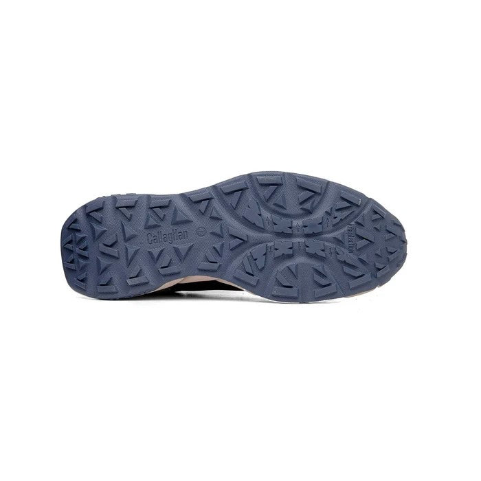 63804 BLU SNEAKERS UOMO