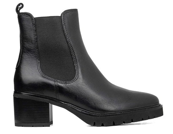 37200 NERO BEATLES DONNA
