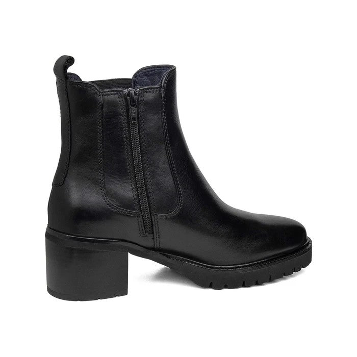 37200 NERO BEATLES DONNA