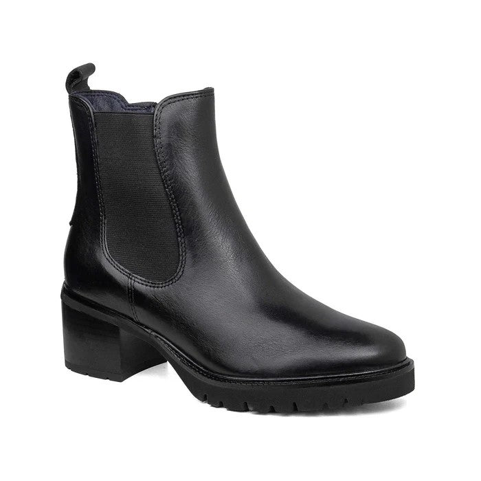 37200 NERO BEATLES DONNA
