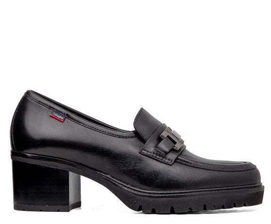 37204 NERO MOCASSINO DONNA