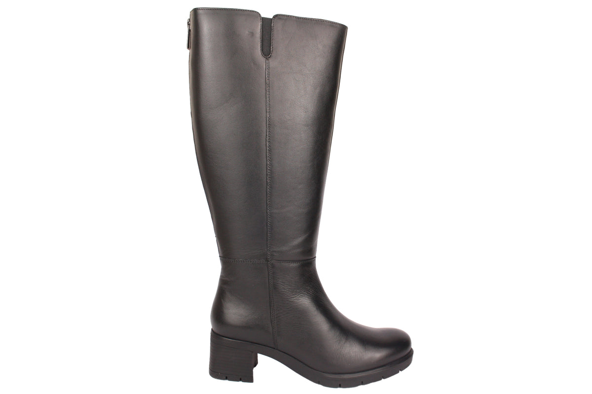 1259244 NERO STIVALE DONNA