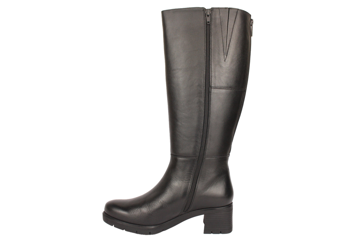 1259244 NERO STIVALE DONNA
