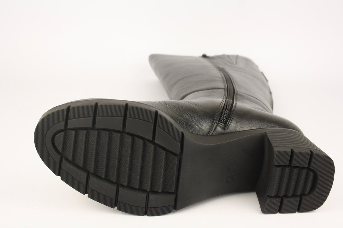 1259244 NERO STIVALE DONNA