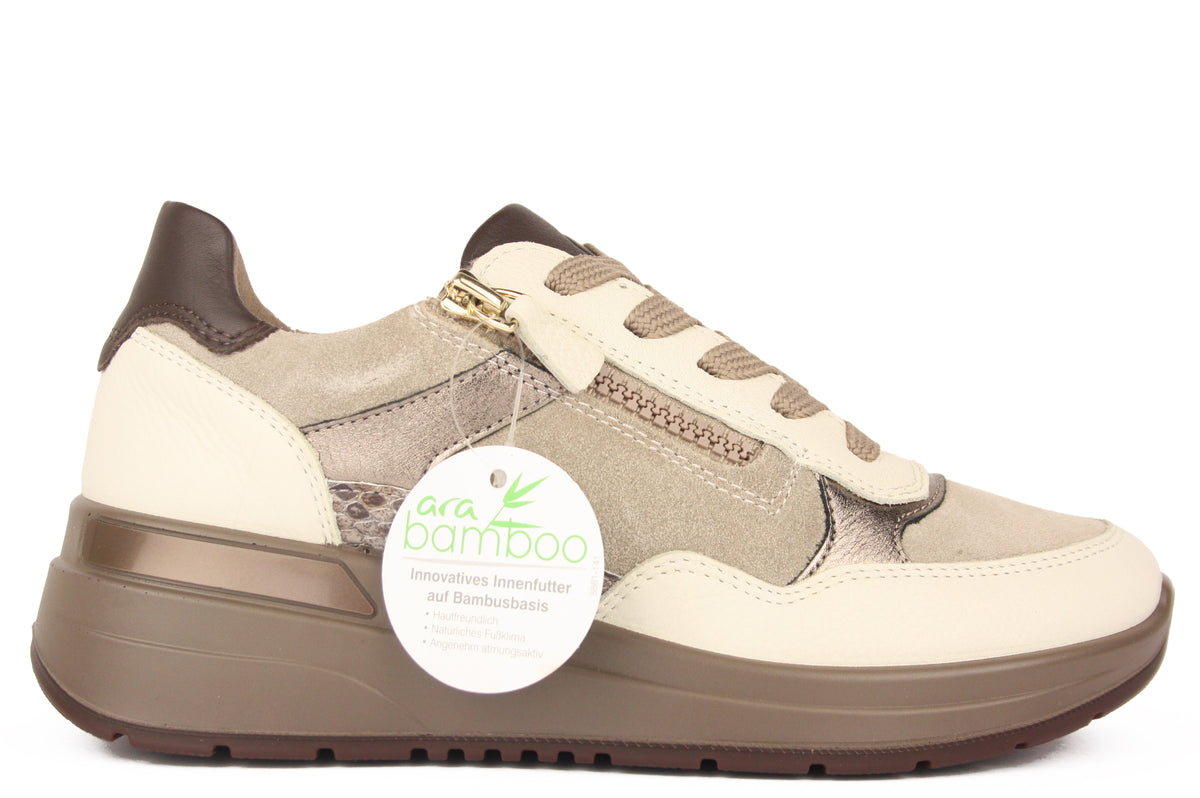 1257702 CREMA LACCI DONNA