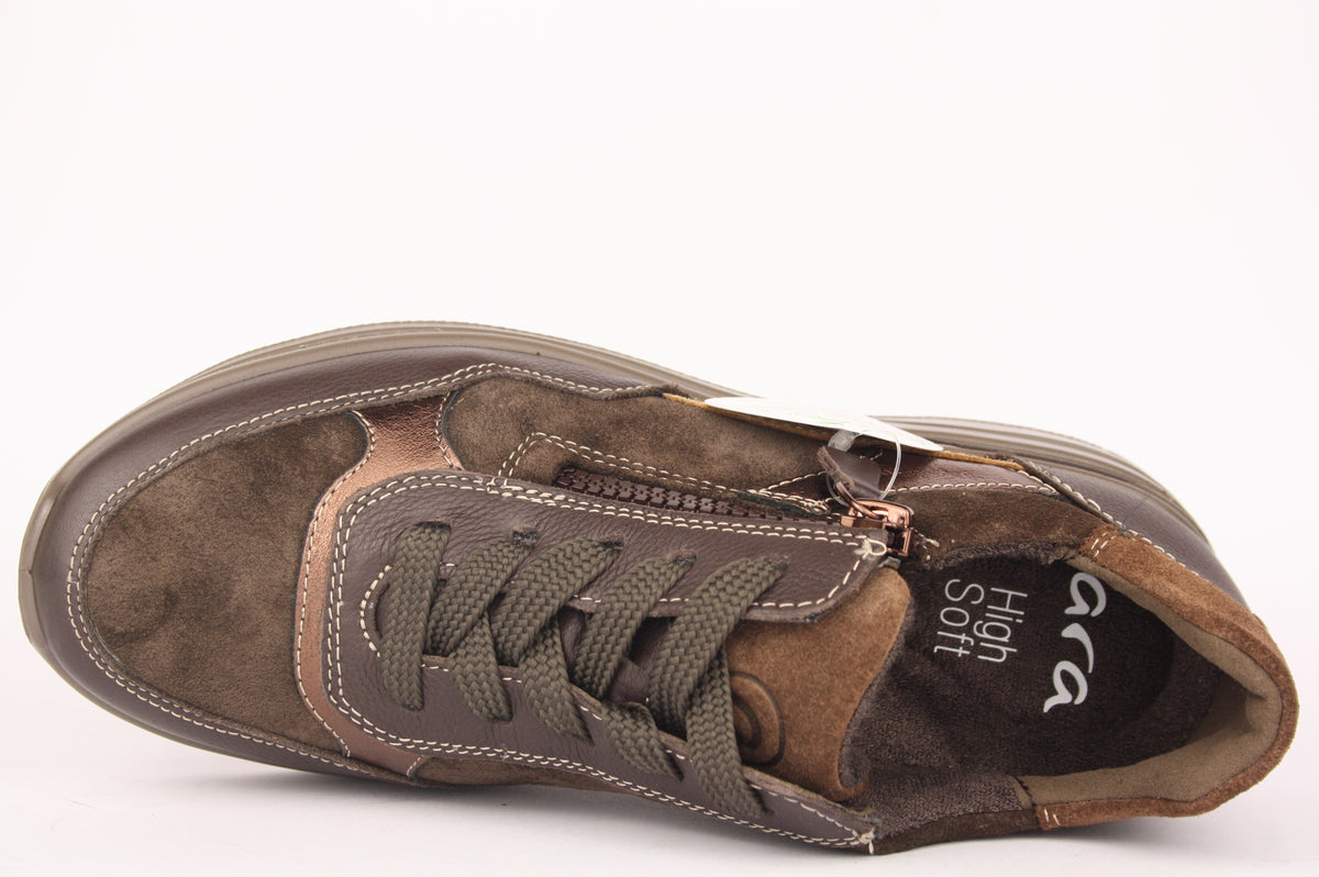 1257702 MARRON LACCI DONNA