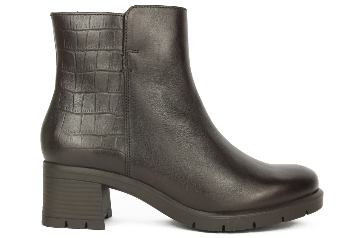 1259218 MARRON TRONCHETTO DONNA
