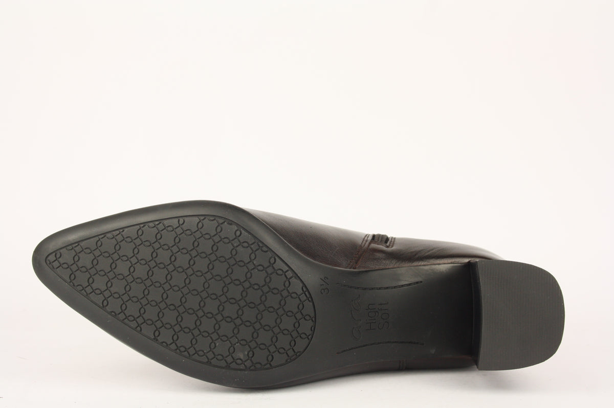 1252408 MARRON TRONCHETTO DONNA